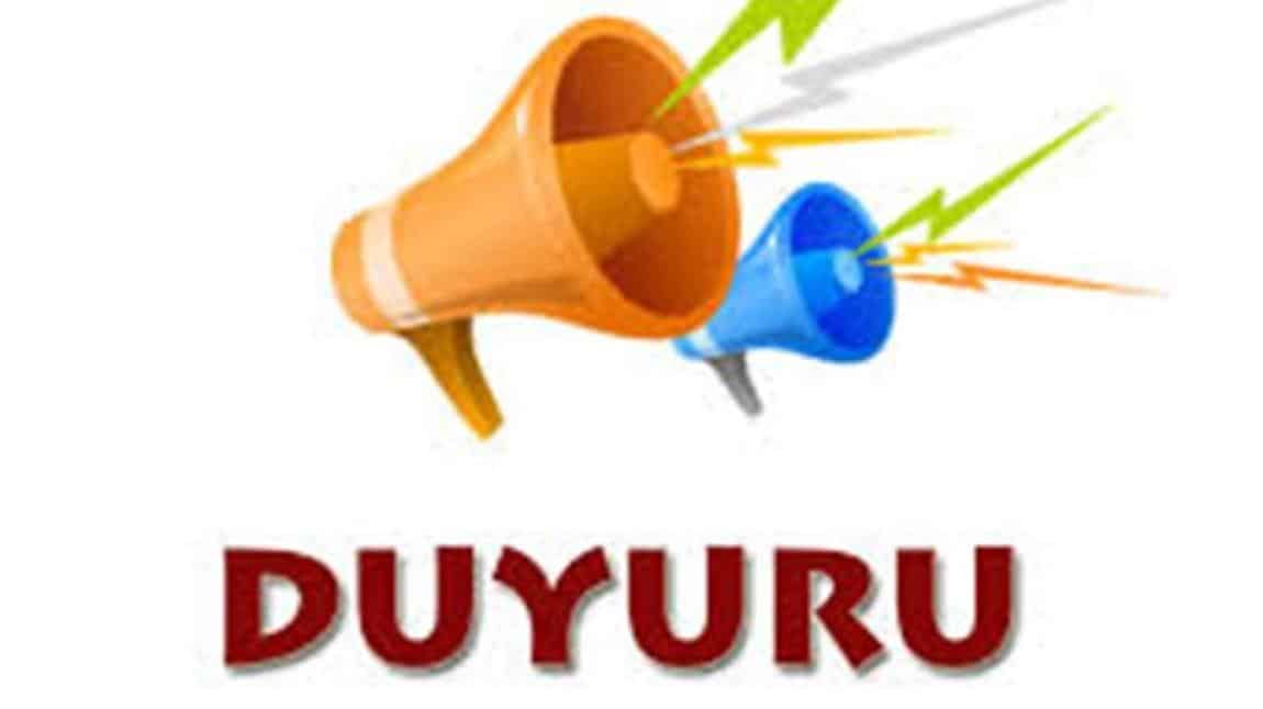 Okulumuz Öğrenci Kıyafetleri Hakkında Duyuru!